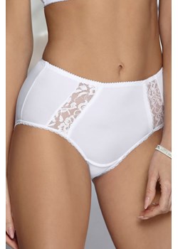 Majtki figi Unikat Inga biały ze sklepu kontri.pl w kategorii Majtki damskie - zdjęcie 188671355