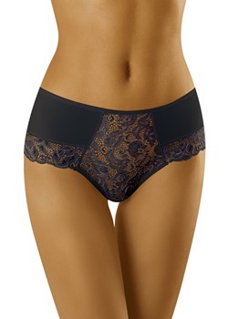 Wol-Bar Baha Majtki figi, czarny ze sklepu kontri.pl w kategorii Majtki damskie - zdjęcie 188671457