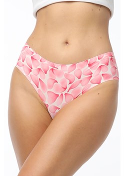 Figi Julimex Simple Classic rose flakes ze sklepu kontri.pl w kategorii Majtki damskie - zdjęcie 188671659