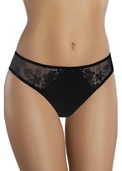 Gabidar 74 Majtki figi, czarny ze sklepu kontri.pl w kategorii Majtki damskie - zdjęcie 188671698