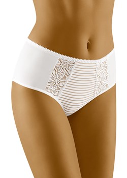 Majtki figi Wol-Bar Hula biały ze sklepu kontri.pl w kategorii Majtki damskie - zdjęcie 188671746