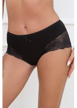 Figi Italian Fashion Alchemia midi czarny ze sklepu kontri.pl w kategorii Majtki damskie - zdjęcie 188671757