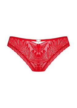 Majtki figi Obsessive Chilisa panties czerwony ze sklepu kontri.pl w kategorii Majtki damskie - zdjęcie 188671766