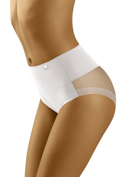 Wol-Bar Diamond 3507 Majtki figi, biały ze sklepu kontri.pl w kategorii Majtki damskie - zdjęcie 188671796