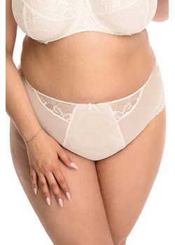 Wysokie figi Nessa Mamma Lace N02 ecru ze sklepu kontri.pl w kategorii Majtki damskie - zdjęcie 188671838