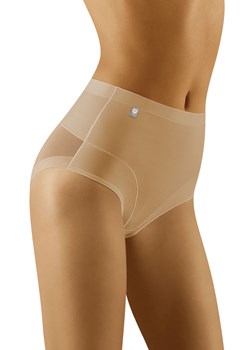 Wol-Bar Diamond 3511 Majtki figi modelujące, beżowy ze sklepu kontri.pl w kategorii Bielizna wyszczuplająca - zdjęcie 188671859