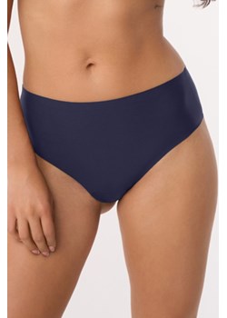 Wysokie brazyliany Babell BBL 2011 granat ze sklepu kontri.pl w kategorii Majtki damskie - zdjęcie 188671875