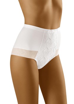 Wol-Bar Experia Majtki figi modelujące, biały ze sklepu kontri.pl w kategorii Bielizna wyszczuplająca - zdjęcie 188671938