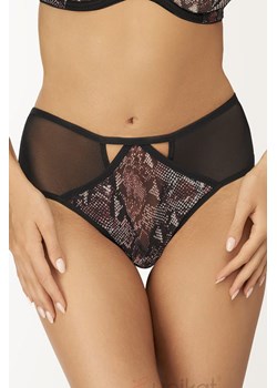 Majtki figi Unikat Zuma czarny-wzór ze sklepu kontri.pl w kategorii Majtki damskie - zdjęcie 188671966