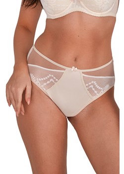 Majtki figi Gaia 1191P Bice beżowy ze sklepu kontri.pl w kategorii Majtki damskie - zdjęcie 188671977