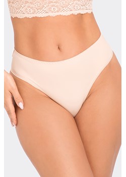 Majtki figi Babell BBL 195 beżowy ze sklepu kontri.pl w kategorii Majtki damskie - zdjęcie 188672068