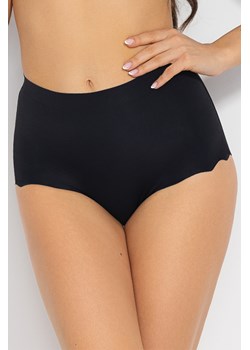Wysokie figi Mitex FEEL GOOD MAXI black ze sklepu kontri.pl w kategorii Majtki damskie - zdjęcie 188672077