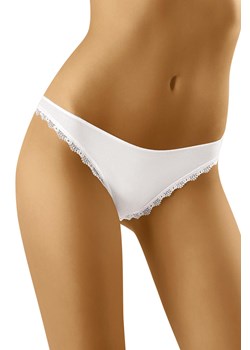 Wol-Bar Soft Gentle Majtki figi, biały ze sklepu kontri.pl w kategorii Majtki damskie - zdjęcie 188672087