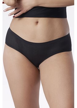 Majtki figi Julimex Avia czarny ze sklepu kontri.pl w kategorii Majtki damskie - zdjęcie 188672118