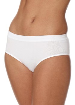 Brubeck HI00090A Hipster Majtki figi, biały ze sklepu kontri.pl w kategorii Majtki damskie - zdjęcie 188672156