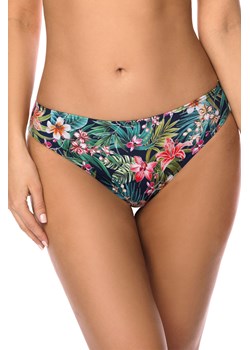 Kostium kąpielowy figi Vivisence 3222M kwiaty granat ze sklepu kontri.pl w kategorii Stroje kąpielowe - zdjęcie 188672166