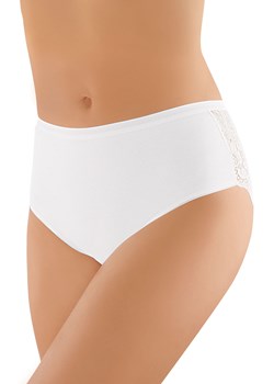 Babell BBL 117 Majtki figi, biały ze sklepu kontri.pl w kategorii Majtki damskie - zdjęcie 188672186