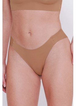 Figi Sloggi 10217838 ZERO Feel 2.0 00CM-nostalgic brown ze sklepu kontri.pl w kategorii Majtki damskie - zdjęcie 188672207