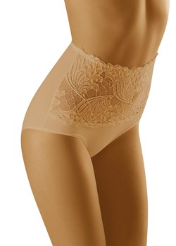 Wol-Bar Kaja Majtki figi modelujące, beżowy ze sklepu kontri.pl w kategorii Bielizna wyszczuplająca - zdjęcie 188672357