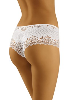 Majtki figi Wol-Bar Pari biały ze sklepu kontri.pl w kategorii Majtki damskie - zdjęcie 188672425