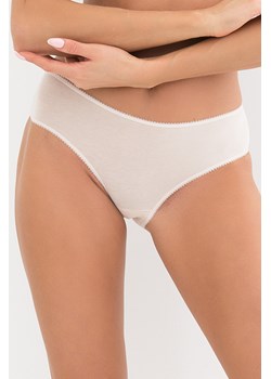 Majtki figi Italian Fashion Elba midi pudrowy ze sklepu kontri.pl w kategorii Majtki damskie - zdjęcie 188672435