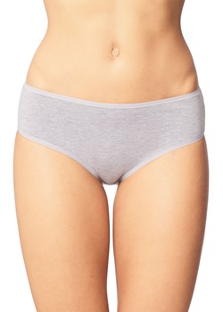 Majtki figi Vivisence 4016 gumka szara: szary ze sklepu kontri.pl w kategorii Majtki damskie - zdjęcie 188672477