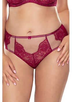 Vivisence 1059 Majtki figi, bordowy ze sklepu kontri.pl w kategorii Majtki damskie - zdjęcie 188672486