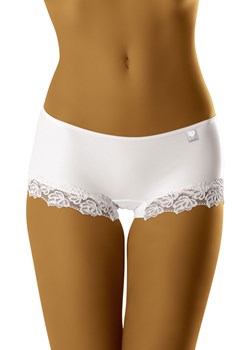 Wol-Bar Diamond 3504 Majtki figi, biały ze sklepu kontri.pl w kategorii Majtki damskie - zdjęcie 188672526