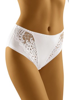 Wol-Bar Eco-Ga 3-pak Majtki figi, biały ze sklepu kontri.pl w kategorii Majtki damskie - zdjęcie 188672545