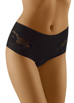 Majtki figi Wol-Bar Nina czarny ze sklepu kontri.pl w kategorii Majtki damskie - zdjęcie 188672586