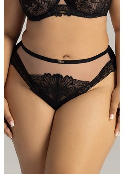 Figi Ava 2146 Harmony black ze sklepu kontri.pl w kategorii Majtki damskie - zdjęcie 188672596
