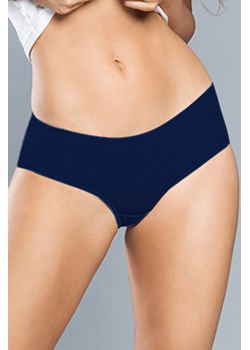 Figi Italian Fashion Ibiza bokser granat ze sklepu kontri.pl w kategorii Majtki damskie - zdjęcie 188672627