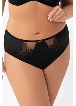 Figi Gorsenia K938 Evia czarny ze sklepu kontri.pl w kategorii Majtki damskie - zdjęcie 188672677