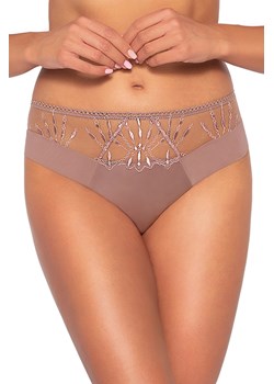 Majtki figi  Ava 2034 Neve coffee rose ze sklepu kontri.pl w kategorii Majtki damskie - zdjęcie 188672779
