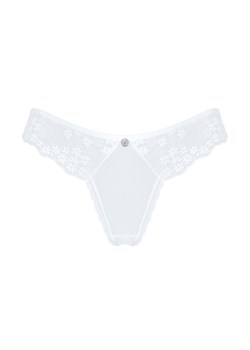 Majtki figi Obsessive Heavenlly panties biały ze sklepu kontri.pl w kategorii Majtki damskie - zdjęcie 188672846