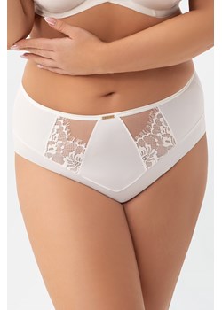 Figi Gorsenia K938 Evia krem ze sklepu kontri.pl w kategorii Majtki damskie - zdjęcie 188672858