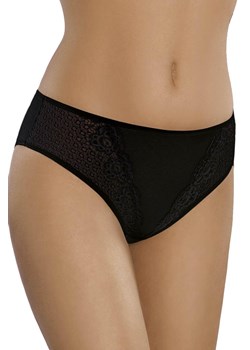 Gabidar 50 Majtki figi, czarny ze sklepu kontri.pl w kategorii Majtki damskie - zdjęcie 188672875