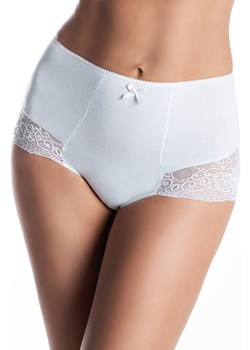 Wysokie figi Italian Fashion Alchemia maxi biały ze sklepu kontri.pl w kategorii Majtki damskie - zdjęcie 188672905