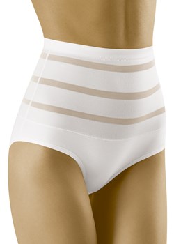 Wysokie figi Wol-Bar Respecta biały ze sklepu kontri.pl w kategorii Majtki damskie - zdjęcie 188672929