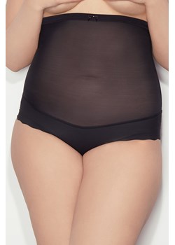 Mitex Glam Maxi Majtki figi modelujące, czarny ze sklepu kontri.pl w kategorii Bielizna wyszczuplająca - zdjęcie 188672937