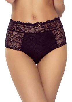 Figi Lapinee 5024 Zula czarny ze sklepu kontri.pl w kategorii Majtki damskie - zdjęcie 188672945