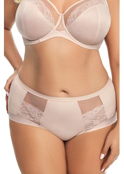 Gorsenia K442 Luisse Majtki figi, beżowy ze sklepu kontri.pl w kategorii Majtki damskie - zdjęcie 188672955