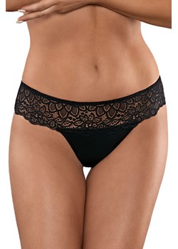 Babell BBL 144 Majtki figi, czarny ze sklepu kontri.pl w kategorii Majtki damskie - zdjęcie 188673017