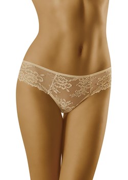 Wol-Bar Lola Majtki figi, beżowy ze sklepu kontri.pl w kategorii Majtki damskie - zdjęcie 188673058