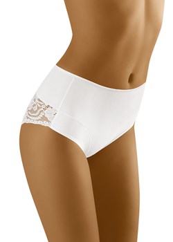 Majtki figi modelujące Wol-Bar Misteria biały ze sklepu kontri.pl w kategorii Bielizna wyszczuplająca - zdjęcie 188673085