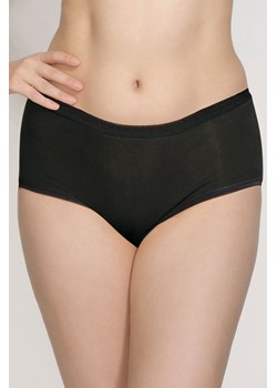 Majtki figi Mitex Lena czarny ze sklepu kontri.pl w kategorii Majtki damskie - zdjęcie 188673106