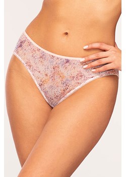 Figi Unikat Lori peach-wzór ze sklepu kontri.pl w kategorii Majtki damskie - zdjęcie 188673135