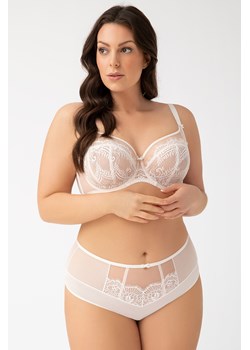 Majtki figi Gorsenia K768 Irma kremowy ze sklepu kontri.pl w kategorii Majtki damskie - zdjęcie 188673149