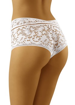 Majtki figi Wol-Bar Sari biały ze sklepu kontri.pl w kategorii Majtki damskie - zdjęcie 188673175