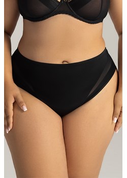 Figi Ava 1824/4 Venus black ze sklepu kontri.pl w kategorii Majtki damskie - zdjęcie 188673177